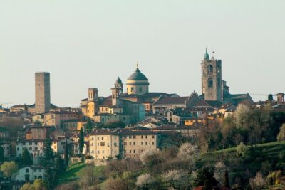 Private 6 hours guided Tour to Bergamo from Milan