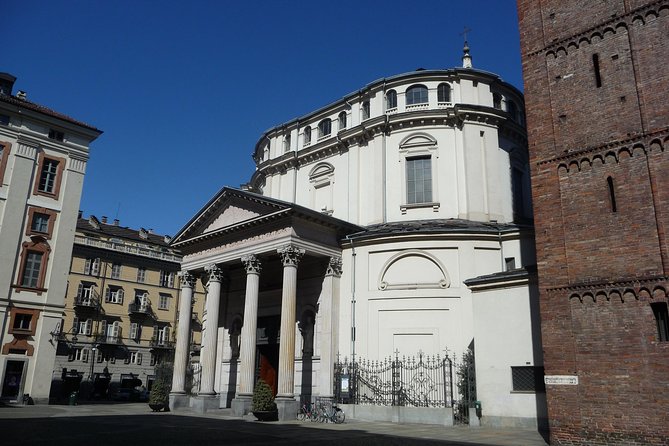 Private 8-hour Tour from Milan to Turin with Hotel pick-up and drop off - Piazza Castello: Turin’s oldest square, built for real life