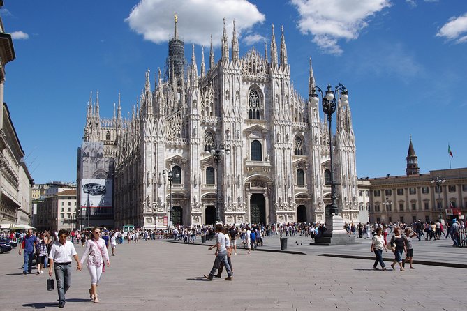 Private Best of Milan Guided Tour with Duomo, La Scala Theatre and Sforza Castle - A Smart Way to See the Best of Milan in 3 Hours