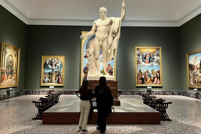 Private Brera Gallery Tour - Private Brera Gallery tour basics, and what you’re really paying for