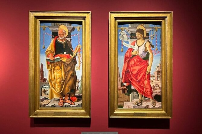 Private Brera Gallery Tour - Logistics that matter in the real world