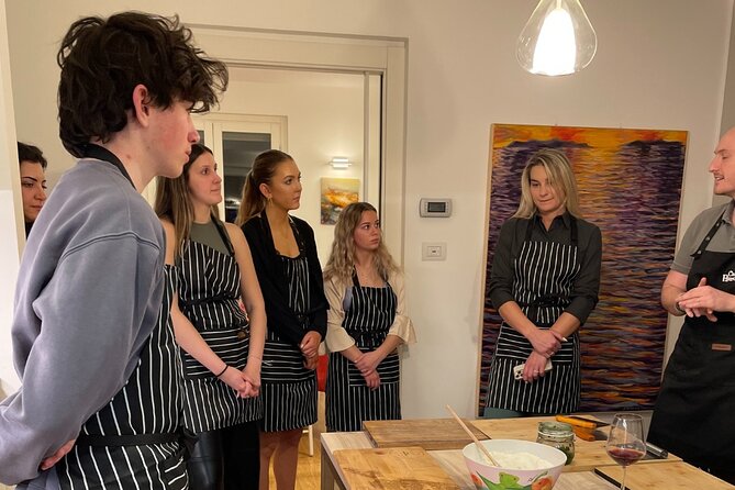 PRIVATE Cooking Class in a Local Home – Pick Your Menu - A real Milanese home, not a studio cooking school