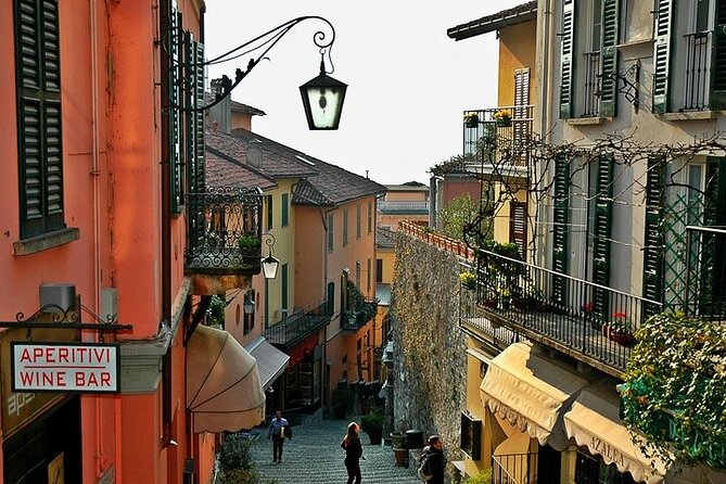 Private Full-day Scenic Tour of Como Lake From Milan - Santuario del Ghisallo: panoramic photos above the lake