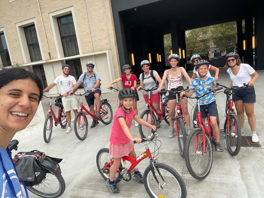 Private Highlights of Milan Bike Tour - Quick Highlights