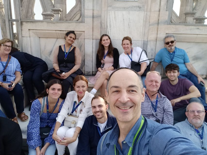 Private Highlights of Milan Bike Tour - Cycling the Arco della Pace Route and Finishing at Home Base