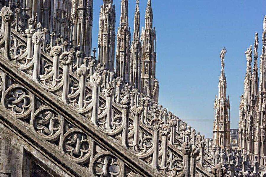 Private Highlights of Milan Bike Tour - Galleria Vittorio Emanuele II and a Quick Stroll Moment
