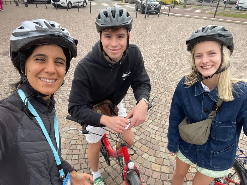 Private Highlights of Milan Bike Tour - Cemetery, Porta Ticinese, and the Milan Contrasts