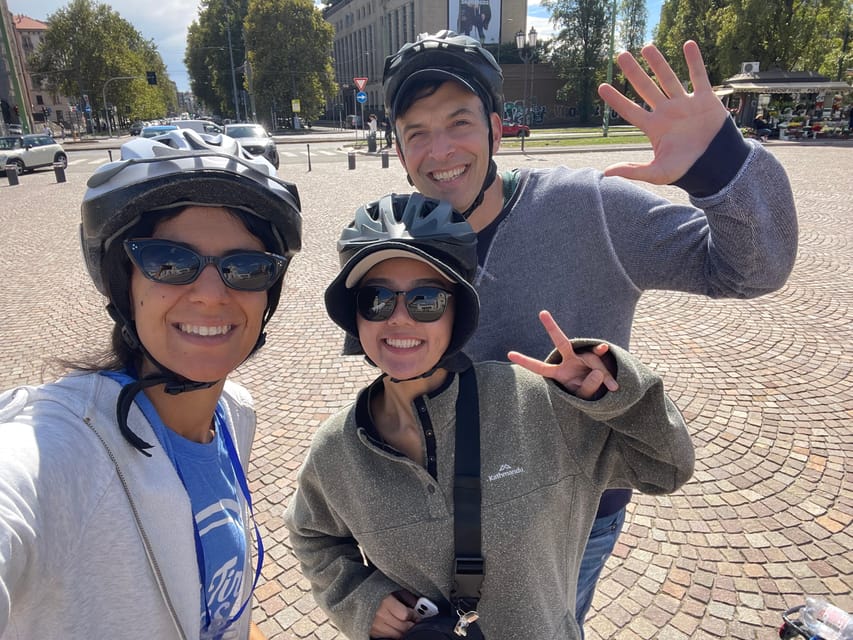Private Highlights of Milan Bike Tour - Meeting at Via Falcone 7, Then Brera to Get Oriented