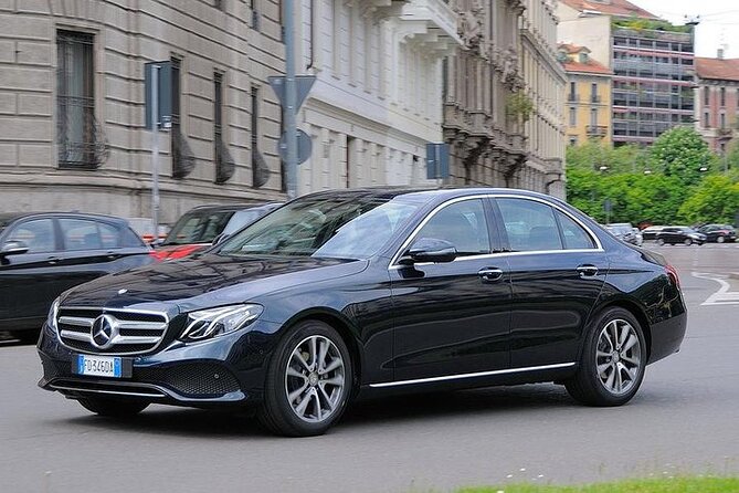 Private Luxury day Transfer from Linate Airport to Milan - Key Things I’d Watch Before Booking