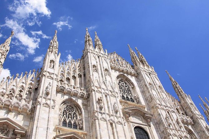 Private Milan Bike Tour - Stop 4: Monumental Cemetery, Jewish Section, and why it’s not just architecture