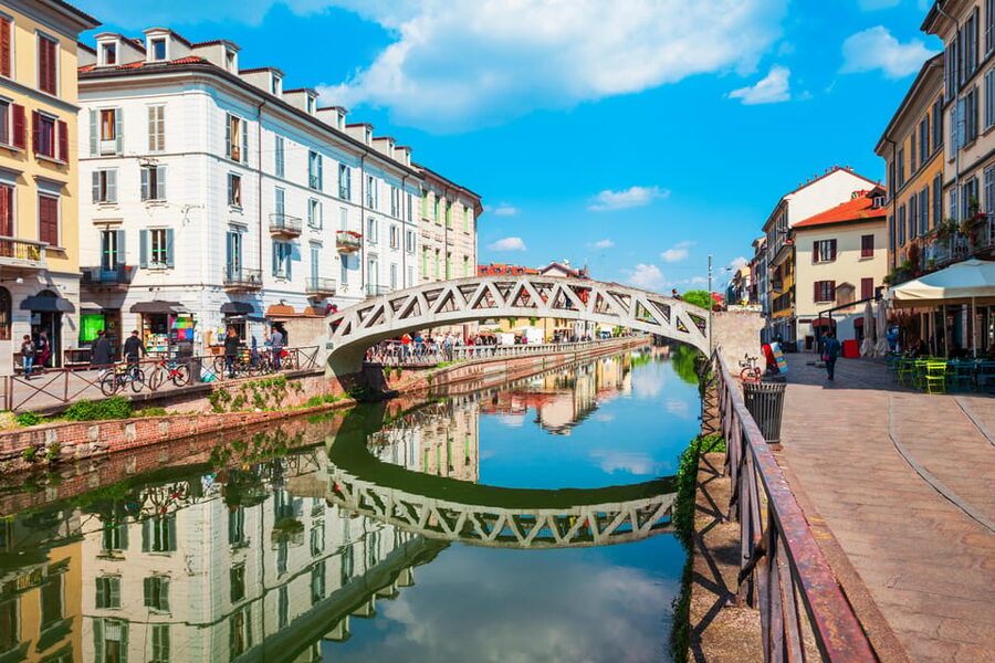 Private Milan Canals and Navigli Neighborhood Guided Tour - Timing, check-in, and what to bring