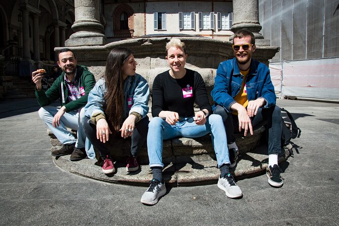 Private Milan Highlights Tour – Iconic Sights & Hidden Gems - Piazza Affari and Maurizio Cattelan’s provocation
