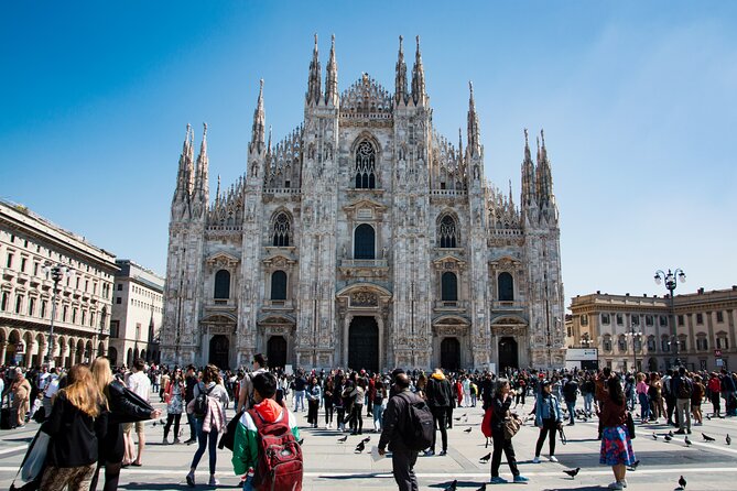 Private Milan Highlights Tour – Iconic Sights & Hidden Gems - Cinque Vie: where you actually feel Milan on the street