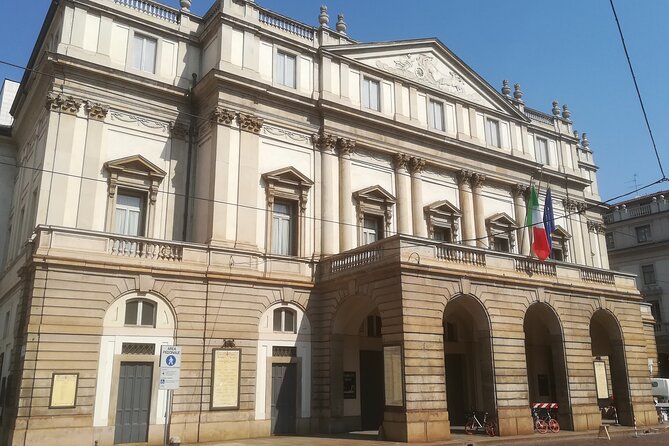Private Milan Segway Tour - 3 Hours & half - afternoon - Via Paolo Sarpi and the Chinese District Passage: A Milan Contrast Moment