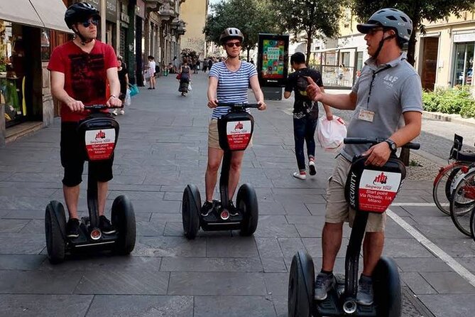 Private Milan Segway Tour - 3 Hours & half - afternoon - Where You Start: Via Lecco, 18, and the First Minutes
