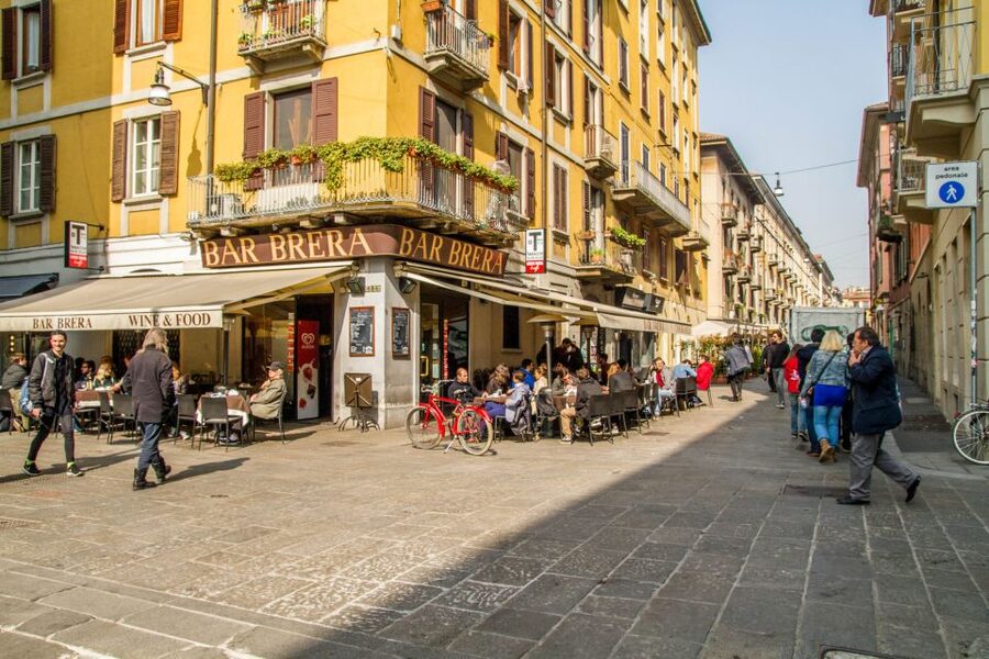 Private Original Milan Food Tour on Foot - Aperitifs and wine: when Milanese drinking becomes part of the story