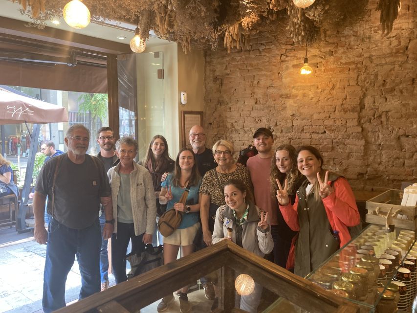 Private Original Milan Food Tour on Foot - Porta Nuova tastings: the second act where you fill in the gaps