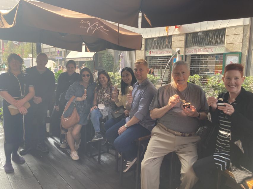 Private Original Milan Food Tour on Foot - The tasting rhythm: how the 3 hours actually unfold