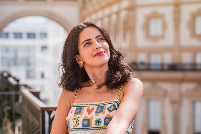Private Photo Shoot in Milan - Key highlights you will feel right away