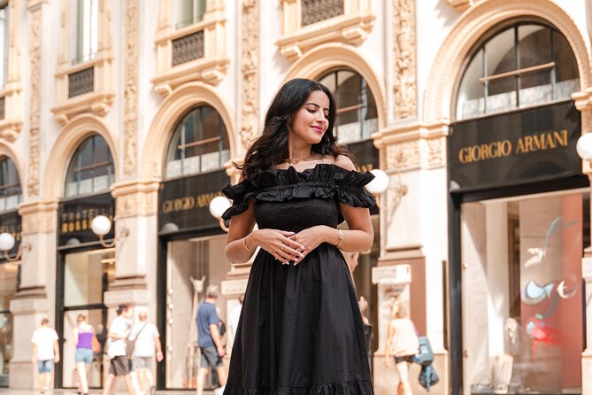 Private Photo Shoot in Milan - Columns of San Lorenzo and Sant’Ambrogio: texture, angles, and atmosphere