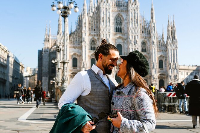 Private Professional Photoshoot at Milan Duomo - Key things I’d bank on before you go