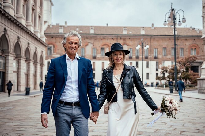 Private Professional Photoshoot at Milan Duomo - Getting to the meeting point fast, and why that matters