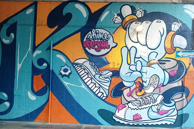Private Street Art Tour: Exploring Milan's Hype Neighborhoods - Why Milan street art is better with a local guide