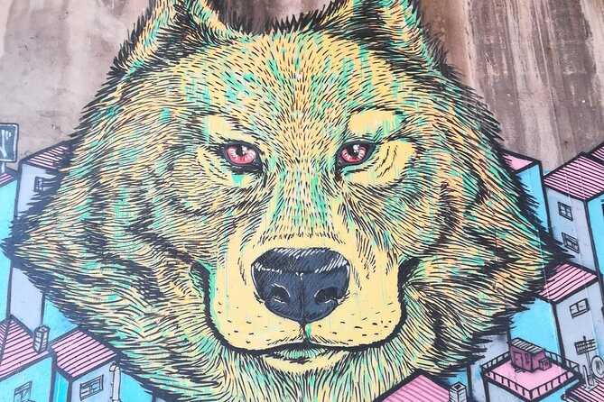 Private Street Art Tour: Exploring Milan's Hype Neighborhoods - Price and logistics for a $92.55 private walk
