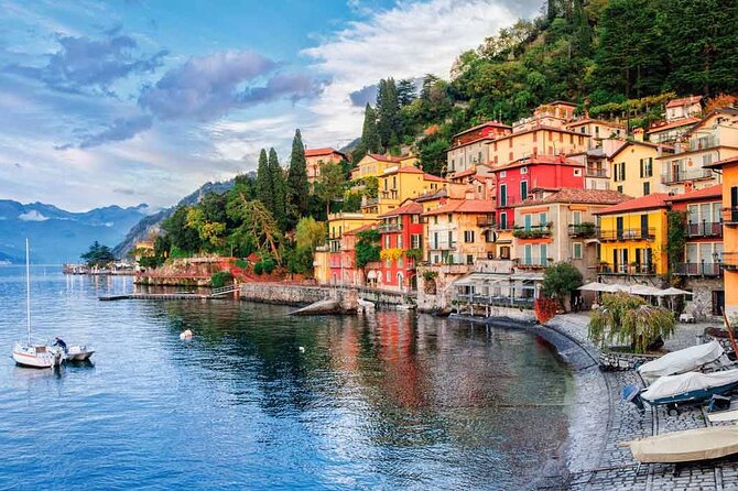 Private Tour Como Lake, Belaggio and Varenna from Milan - Como: Medieval lanes, lakeside gardens, and the Villa Olmo plan