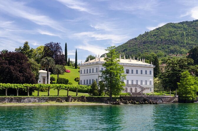 Private Tour: Lake Como From Milan with Private Driver and Boat - Key highlights worth your attention