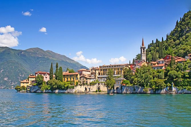 Private Tour: Lake Como From Milan with Private Driver and Boat - Private comfort from Milan, then straight to Lake Como