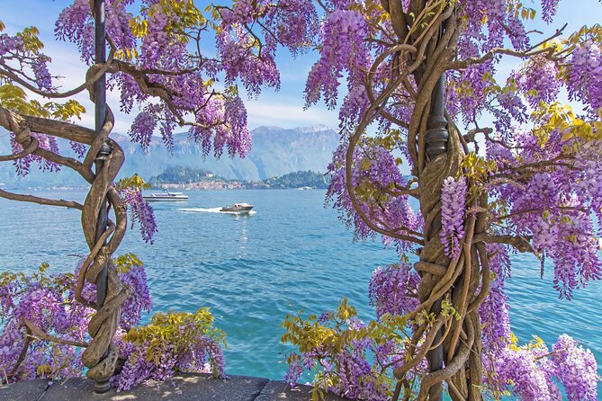 Private Tour: Lake Como From Milan with Private Driver and Boat - Villa del Balbianello: the centerpiece with included admission