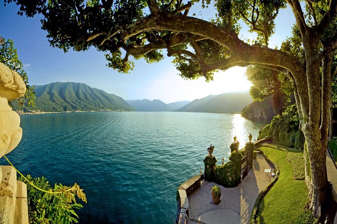 Private Tour: Lake Como From Milan with Private Driver and Boat - Villa Carlotta or Villa Melzi: gorgeous backups with different ticket rules