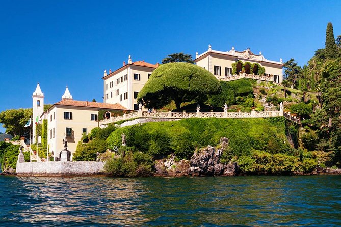 Private Tour: Lake Como From Milan with Private Driver and Boat - I Giardini di Villa Melzi: gardens when timing shifts