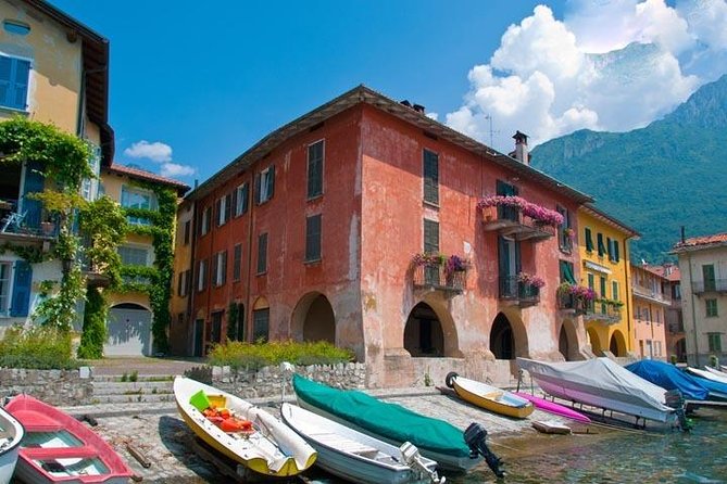 Private Tour: Lake Como From Milan with Private Driver and Boat - The ferry to Bellagio: where the day starts to feel like a movie