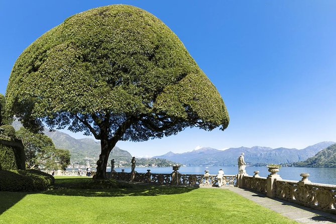 Private Tour: Lake Como From Milan with Private Driver and Boat - The real value in the driver and flexible route