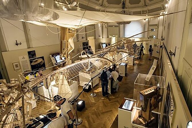 PRIVATE TOUR: Milan: Leonardo da Vinci Museum - Key highlights to look for before you go