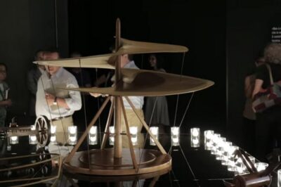 PRIVATE TOUR: Milan: Leonardo da Vinci Museum