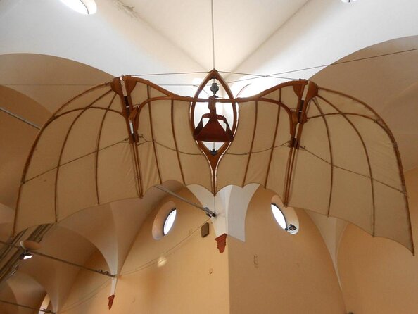 PRIVATE TOUR: Milan: Leonardo da Vinci Museum - Price and value: is $164.80 per person a fair deal?