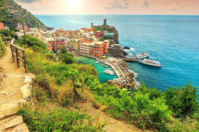 Private Tour of the Cinque Terre from Milan - Key highlights at a glance