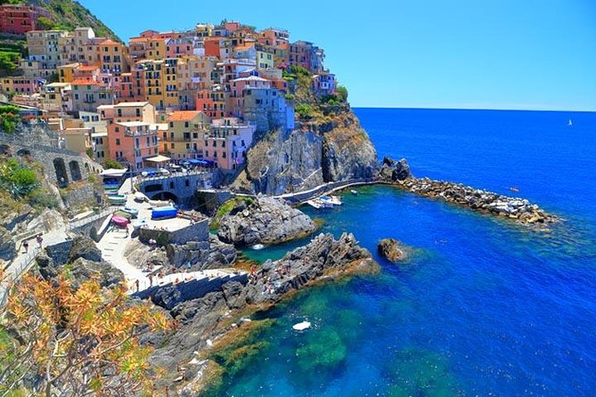Private Tour of the Cinque Terre from Milan - Vernazza: small harbor energy, guided and unrushed