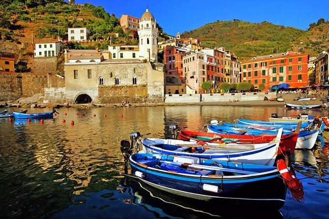 Private Tour of the Cinque Terre from Milan - The private guide day start: Monterosso is where it clicks