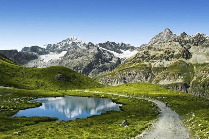 Private tour to Bernina train & Lake Como. Hotel pick-up - Key highlights worth waking up for