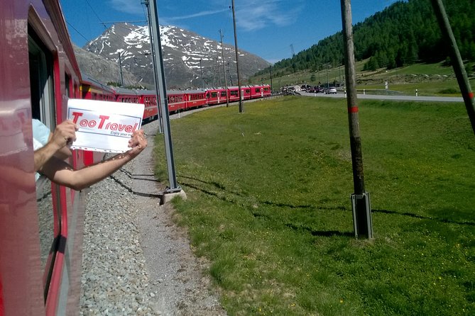 Private tour to Bernina train & Lake Como. Hotel pick-up - Why Tirano matters, and how the evening return works