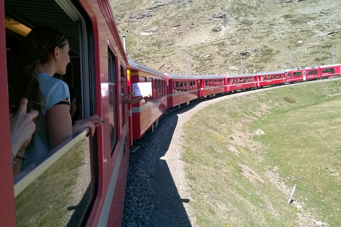 Private tour to Bernina train & Lake Como. Hotel pick-up - Price and logistics: what $1,245 per person buys you
