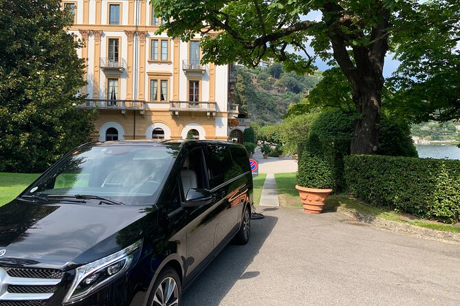 Private Transfer between Malpensa Airport and Milan - English support and ticket convenience