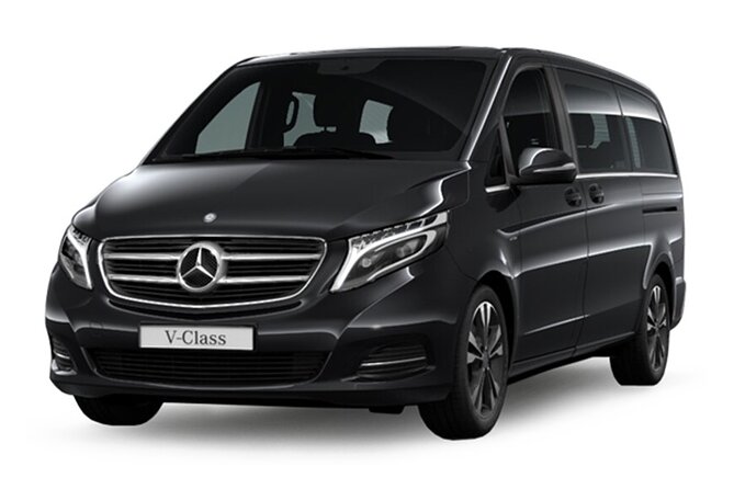 Private Transfer from Malpensa to Val Thorens - Mercedes Comfort And A Driver Who Actually Communicates