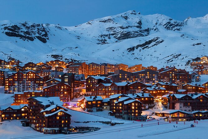 Private Transfer from Malpensa to Val Thorens - Mobile Ticket And Getting The Pickup Right