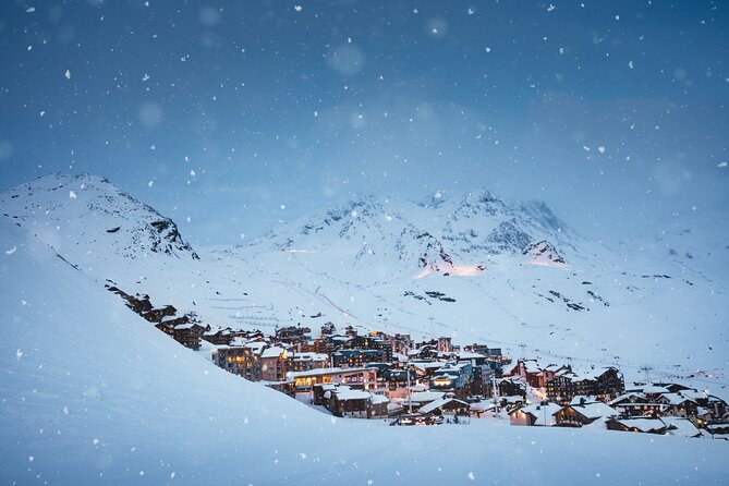Private Transfer from Malpensa to Val Thorens - Pickup And Arrival Day: What You Can Expect After Landing