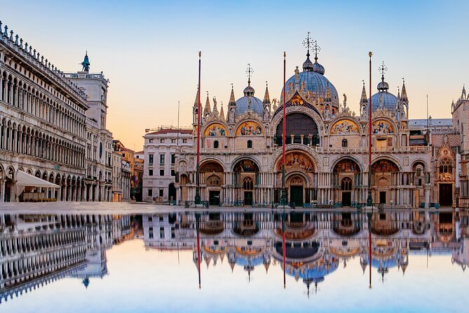 Private transfer from Milan to Venice, English speaking driver - The Venice Arrival Part: Port Connections and Getting to the Right Next Step